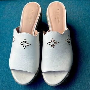 ♠️ NWOT Kate Spade Wedge size 7.5